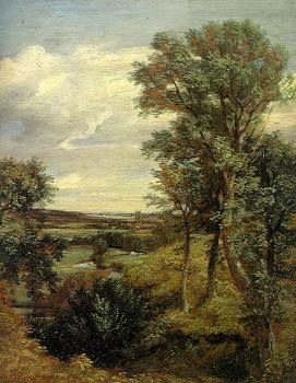 約翰 康斯特佈爾 Constable, John oil painting 約翰 康斯特佈爾 Constable, John oil painting